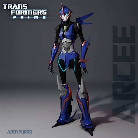 arcee gyatt|How to build Arcee, TFP .